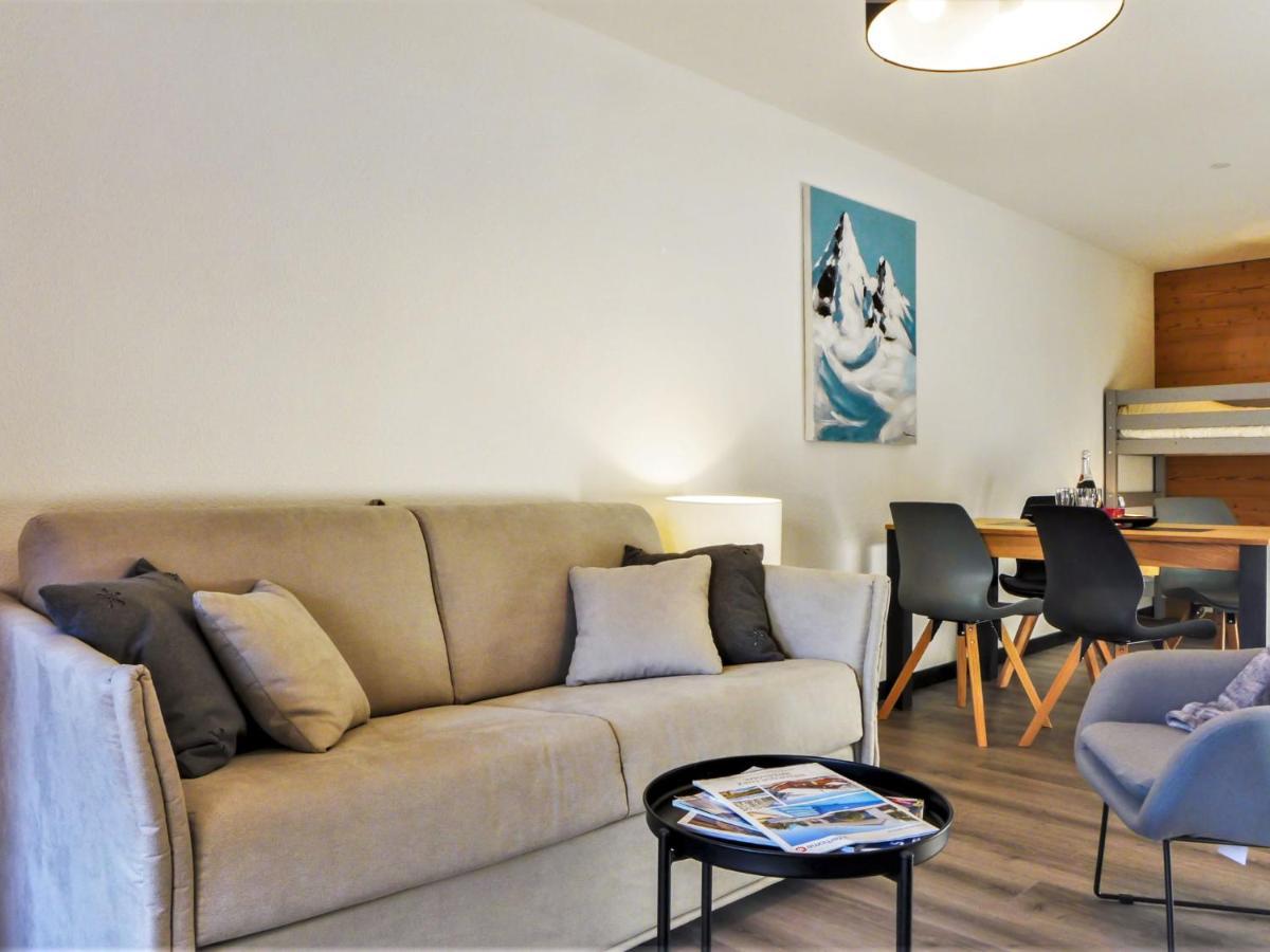 Apartment L'Espace Montagne-16 By Interhome شامونكس المظهر الخارجي الصورة