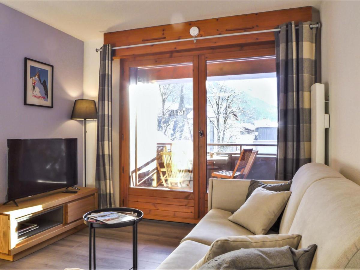 Apartment L'Espace Montagne-16 By Interhome شامونكس المظهر الخارجي الصورة