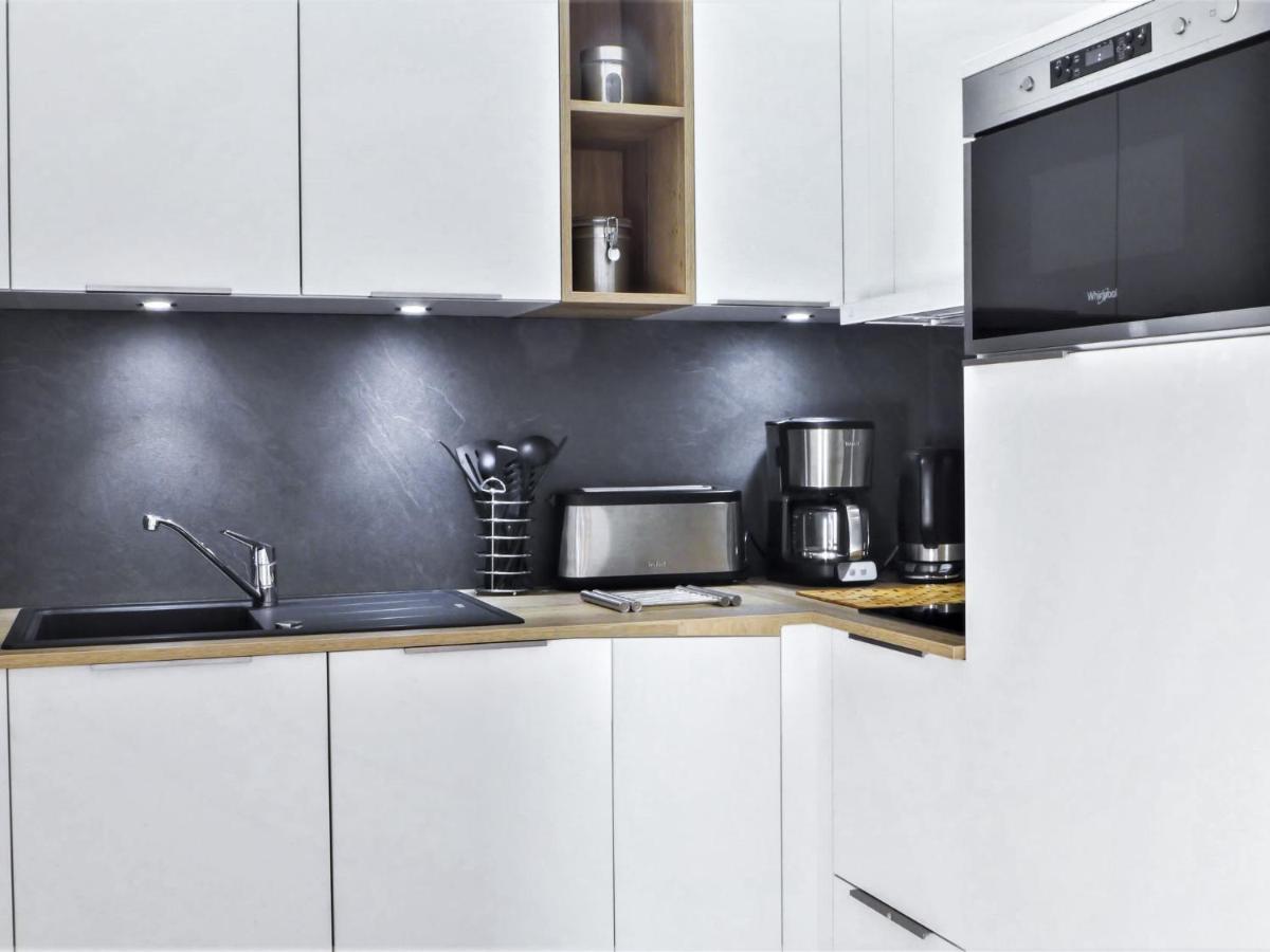 Apartment L'Espace Montagne-16 By Interhome شامونكس المظهر الخارجي الصورة