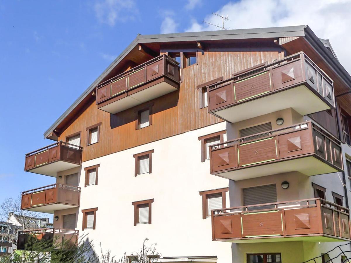 Apartment L'Espace Montagne-16 By Interhome شامونكس المظهر الخارجي الصورة