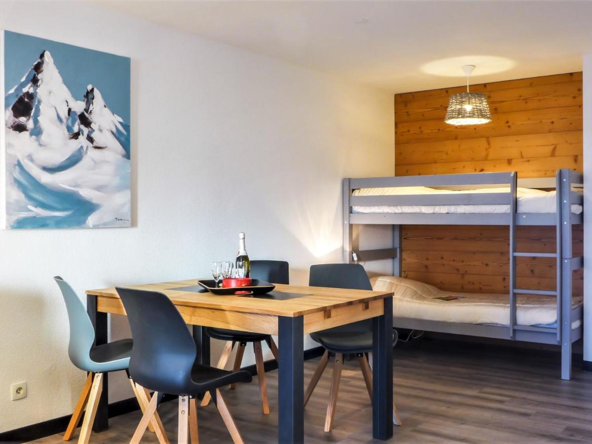 Apartment L'Espace Montagne-16 By Interhome شامونكس المظهر الخارجي الصورة