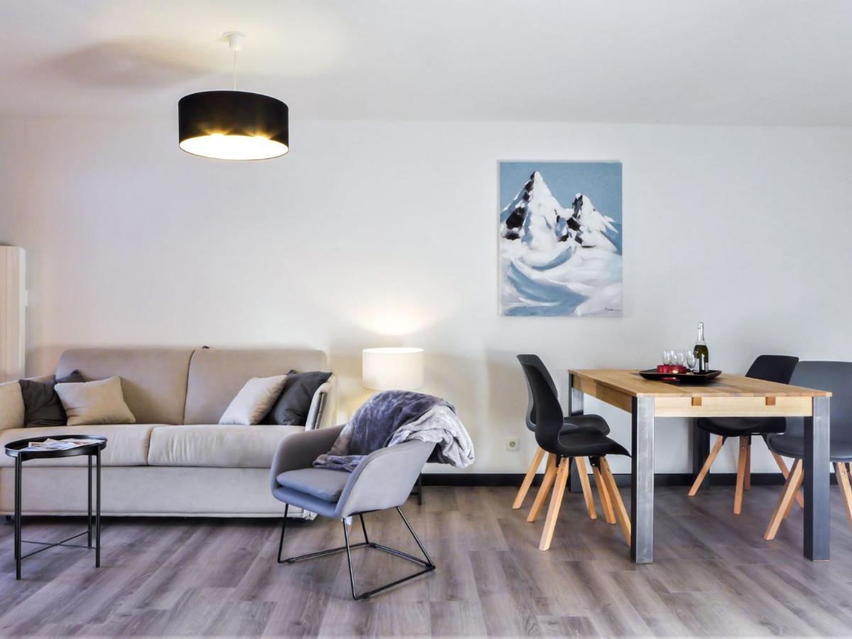 Apartment L'Espace Montagne-16 By Interhome شامونكس المظهر الخارجي الصورة